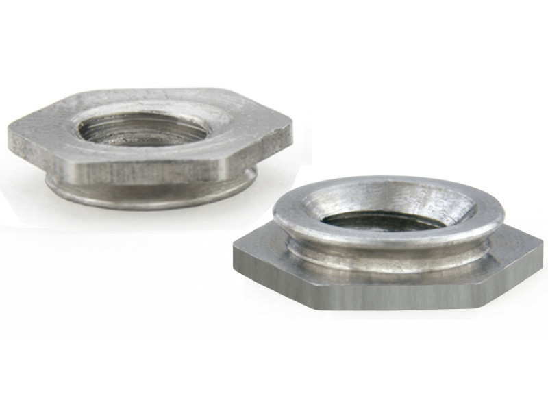 F4-632-2 -  PEMSERT ® Self-Clinching Flush Nut by PennEngineering ® (PEM ® )