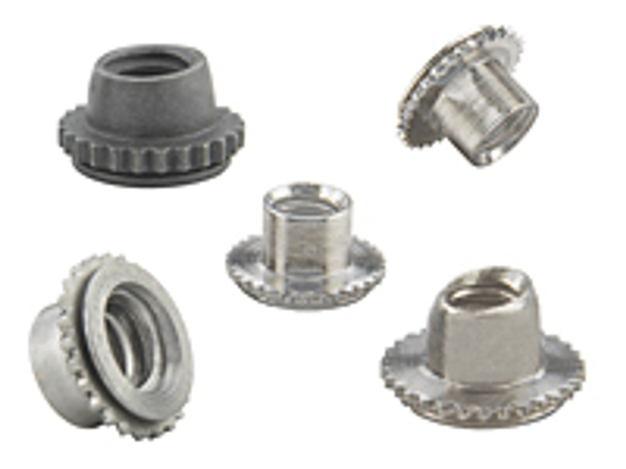 New Lower Price! FEX-632 -  Miniature Self-Clinching Nut  by PennEngineering ® (PEM ® )