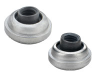 LAS-M4-2MD -  Floating self-clinching, locking thread nut by PennEngineering ® (PEM ® )