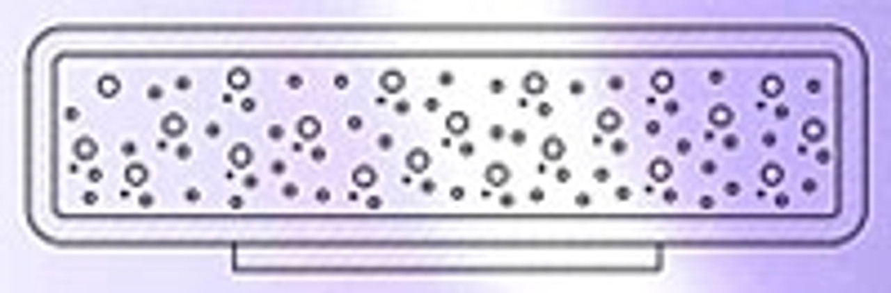 4704AD51H09600 - ECOGREEN ™ EMI Shielding Gasket by Laird Technologies