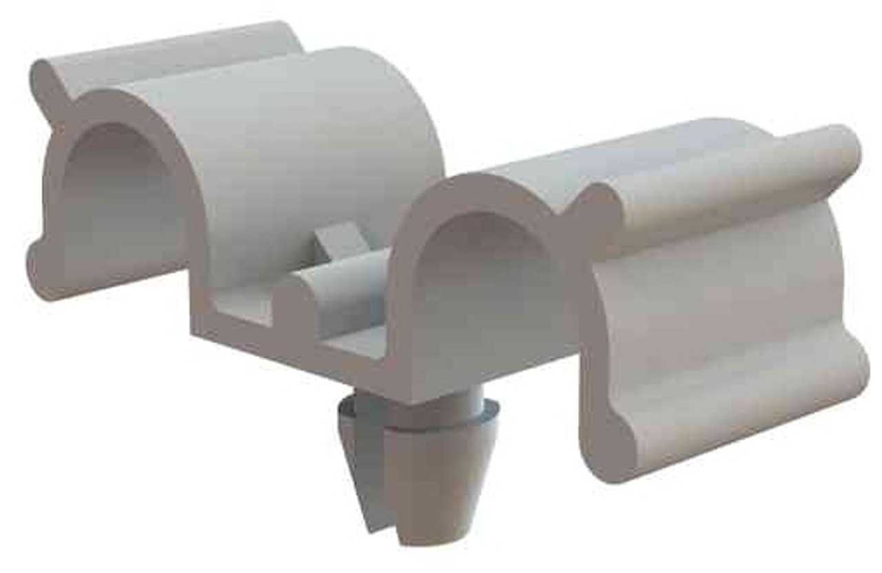 DHURC-4-01 - Cable Clamp by Essentra