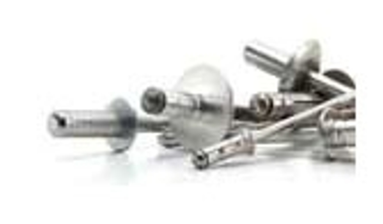 AD68ABS - Open End Blind Rivet by POP Stanley Engineered Fastening