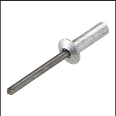 AK43H - Closed End Blind Rivet by POP Stanley Engineered Fastening
