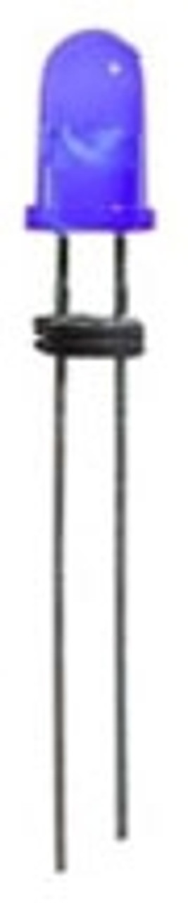 ELM1-11MM - Panel Mount LED Holder by BIVAR