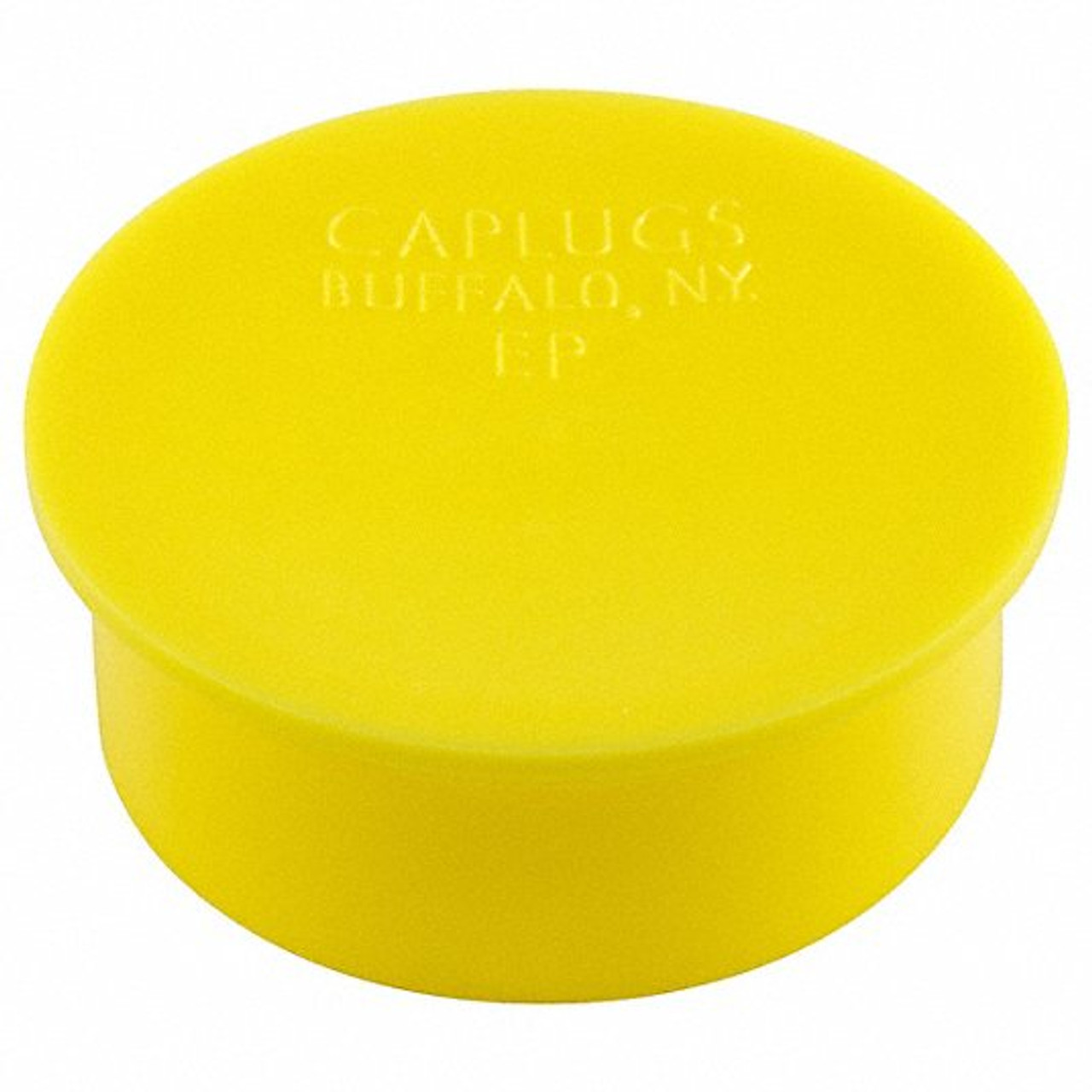 EP-22 - PLUG FOR THREADED CONNECTOR, FOR 1-3/8 - 18" THRD SIZE, POLYETHYLENE EP-22 - PLUG FOR THREADED CONNECTOR, FOR 1-3/8 - 18" THRD SIZE, POLYETHYLENE