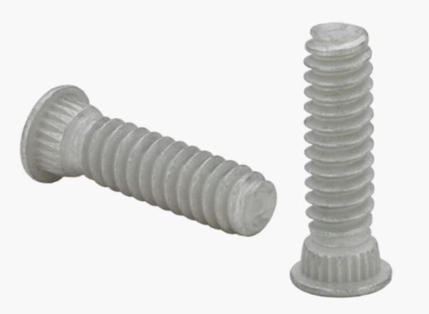 9105733 - SELF-CLINCHING THREADED STUD PEM, IFH-M2.5-15ZI, BN 29310