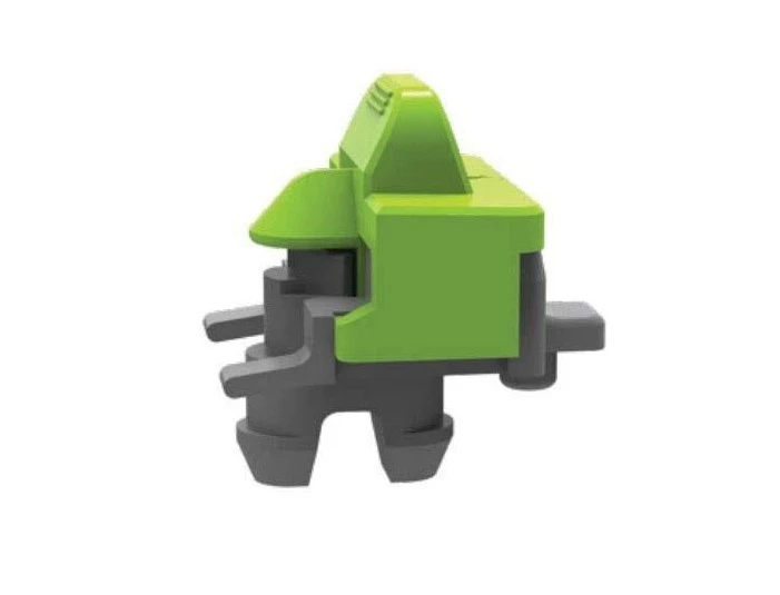 M2LR08-240645-375C - M2LR ROTARY BOARD LATCH FASTENER