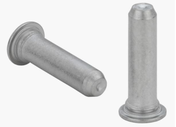 YQTPA-122746 - REV C SELF CLINCHING FLUSH HEAD PIN