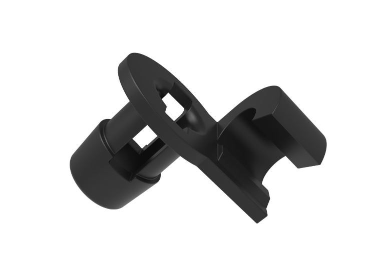 R4-0-43922-2 - Cable Retaining Clip by SOUTHCO