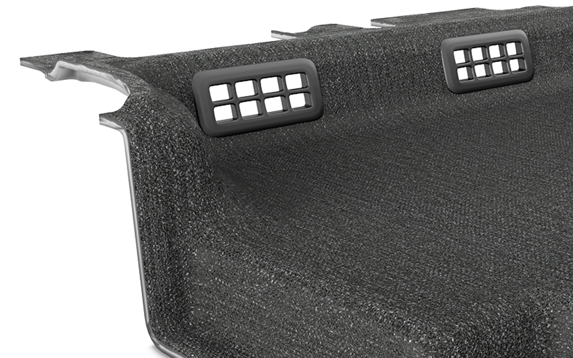 Redefining Carpet Assembly for the Automotive Industry Redefining Carpet Assembly for the Automotive Industry