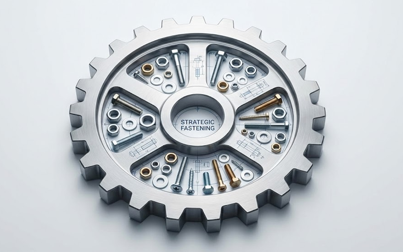Why Every Manufacturer Needs a Fastener Strategy