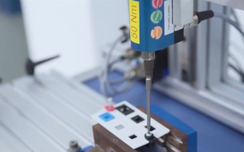 Advanced Interior Assembly Using Ultrasonic MM-Welding®