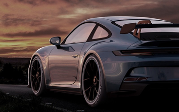 Precision CNC Parts Delivered for Porsche Tuning — in Record Time