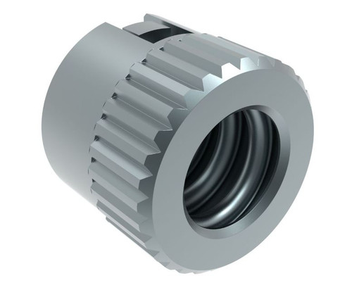 81-35-308-55 - DZUS   Lion Quarter- Turn Receptacle by SOUTHCO