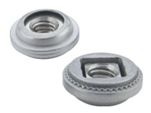 New Lower Price! AS-M5-2ZI -  Floating Self-Clinching Nut by PennEngineering ® (PEM ® ) New Lower Price! AS-M5-2ZI -  Floating Self-Clinching Nut by PennEngineering ® (PEM ® )