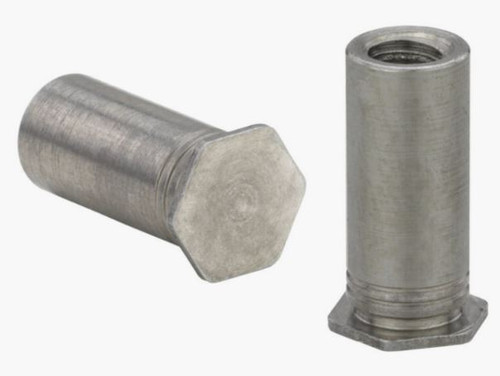 New Lower Price! BSO4-M4-10 - Blind Threaded Standoffs for Installation into Stainless Steel  by PennEngineering   (PEM   )