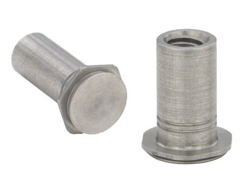 CSOS-0420-16 - Stainless Steel Standoffs  by PennEngineering ® (PEM ® )