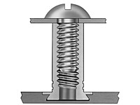 CSS-M3-12 - Stainless Steel Standoffs  by PennEngineering ® (PEM ® )