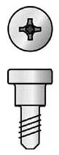 P7-0-41665-1 - ATCA ® Inject/Eject Mechanism Mounting Screw by SOUTHCO