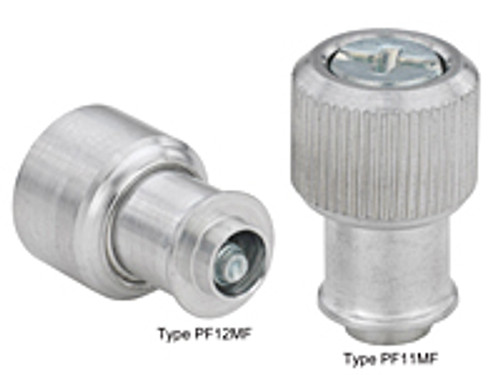 New Lower Price! PF11MW-032-12 - Panel Fastener, large knob, spring-loaded  by PennEngineering ® (PEM ® ) New Lower Price! PF11MW-032-12 - Panel Fastener, large knob, spring-loaded  by PennEngineering ® (PEM ® )