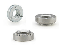 S-832-3ZI - Self-Clinching Nut by PennEngineering ® (PEM ® )