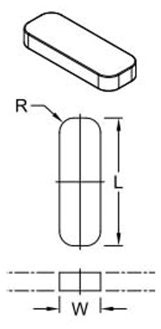 TO-118-080 - DISS-O-PADS ® PCB Spacer by BIVAR TO-118-080 - DISS-O-PADS ® PCB Spacer by BIVAR