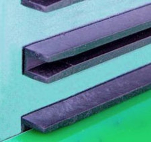 DC-800-130 - GRIP-O-GIDES ™ PCB Card Guide by BIVAR DC-800-130 - GRIP-O-GIDES ™ PCB Card Guide by BIVAR