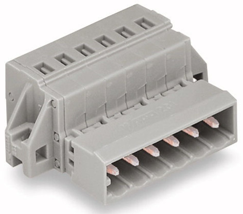 231-605/019-000 - Multi-Connection System Connector by WAGO 231-605/019-000 - Multi-Connection System Connector by WAGO