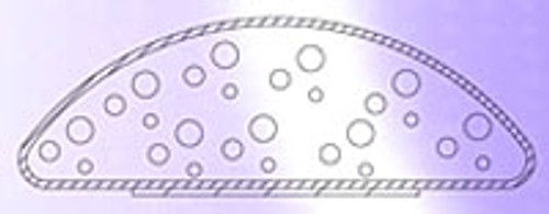 4906AE22104800 -   EMI Shielding Gasket by Laird Technologies