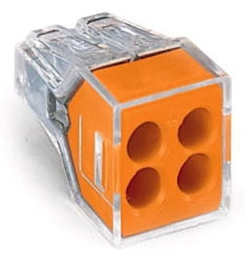 773-164 - Junction Box Wire Connector by WAGO 773-164 - Junction Box Wire Connector by WAGO