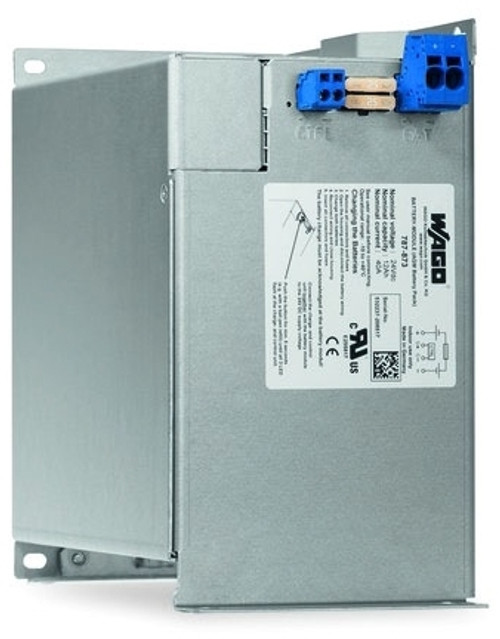787-873 - Lead Acid Battery Module by WAGO 787-873 - Lead Acid Battery Module by WAGO
