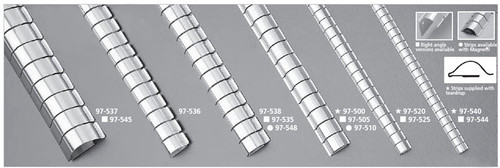 9753602011 -   EMI Shielding Gasket by Laird Technologies