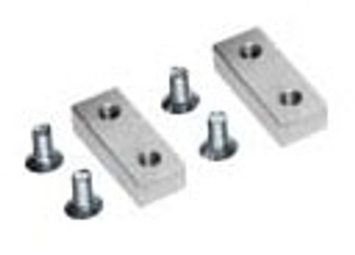 AL0115-STOPRC - Track System End Stop by Accuride AL0115-STOPRC - Track System End Stop by Accuride