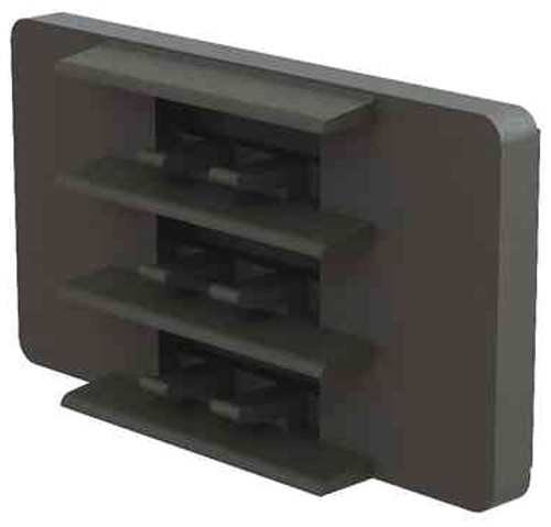 EFA0402ASS - Cable Management Fiber Clip by Essentra EFA0402ASS - Cable Management Fiber Clip by Essentra