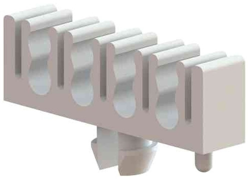 OFB3P-4-19 - Cable Management Fiber Clip by Essentra