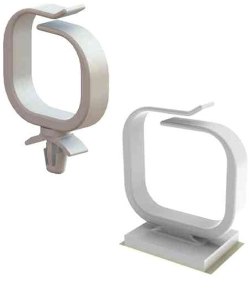 OFNS-16-187-01 - Optical Fiber Wire Saddle by Essentra