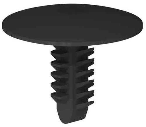 RBF-6.4-8.6-16 - Fir Tree Barbed Rivet by Essentra RBF-6.4-8.6-16 - Fir Tree Barbed Rivet by Essentra