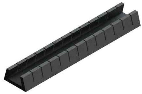 SNGS-2.5B - Grommet Strip by Essentra