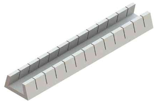 SPGS-2.5 - Grommet Strip by Essentra SPGS-2.5 - Grommet Strip by Essentra
