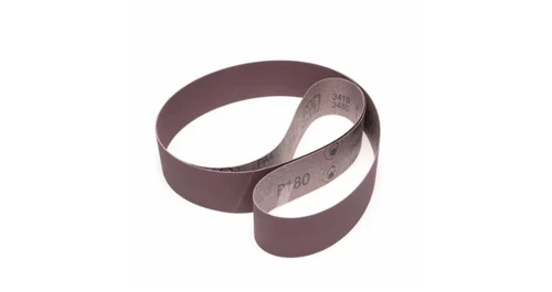 Narrow Belt,1 in.X 42 in, Carbon SteelCobalt & Nickel AlloyStainless SteelTitanium