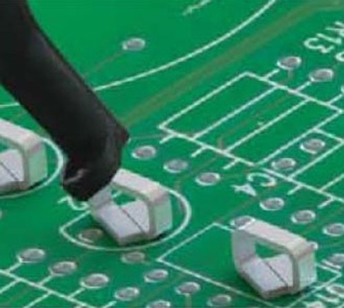 5016 - Tape and Reel Test Point by KEYSTONE