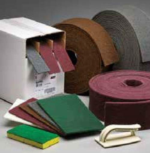 66261074000 -   Abrasive Hand Pad by Norton Abrasives 66261074000 -   Abrasive Hand Pad by Norton Abrasives