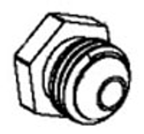 743A7-8Z - Hydraulic-Pneumatic Rivet Power Tool Nosepiece by Stanley Engineered Fastening (Avdel) 743A7-8Z - Hydraulic-Pneumatic Rivet Power Tool Nosepiece by Stanley Engineered Fastening (Avdel)