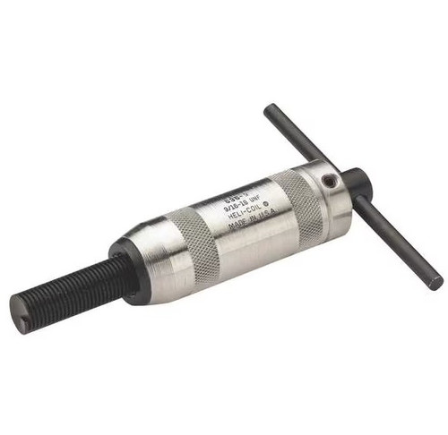 #2-56 TPI, UNC, Gage Style, Threaded Mandrel, Hand Installation Tool #2-56 TPI, UNC, Gage Style, Threaded Mandrel, Hand Installation Tool