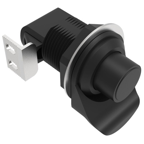 93-314 - Locking Glovebox type Latch by SOUTHCO