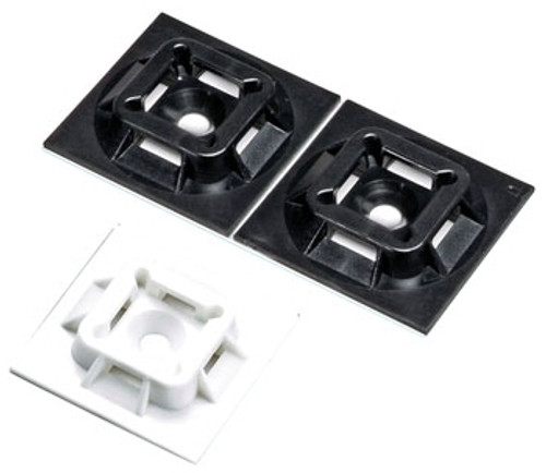 ABM100-A-C - Backed Cable Tie Mount by Panduit ABM100-A-C - Backed Cable Tie Mount by Panduit