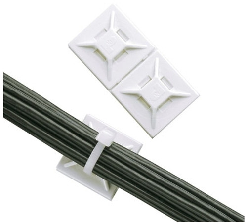 ABMM-A-D - Backed Cable Tie Mount by Panduit ABMM-A-D - Backed Cable Tie Mount by Panduit