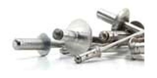 AD42ABS - Open End Blind Rivet by POP Stanley Engineered Fastening
