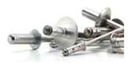 AD46ABS - Open End Blind Rivet by POP Stanley Engineered Fastening AD46ABS - Open End Blind Rivet by POP Stanley Engineered Fastening