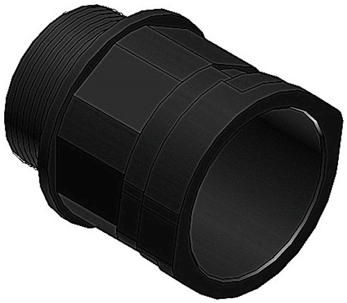 ALND-M638 - Smart Line Flexible Conduit Connector by Thomas & Betts Corporation ALND-M638 - Smart Line Flexible Conduit Connector by Thomas & Betts Corporation